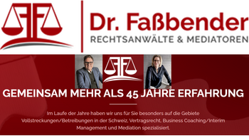 Dr. Faßbender